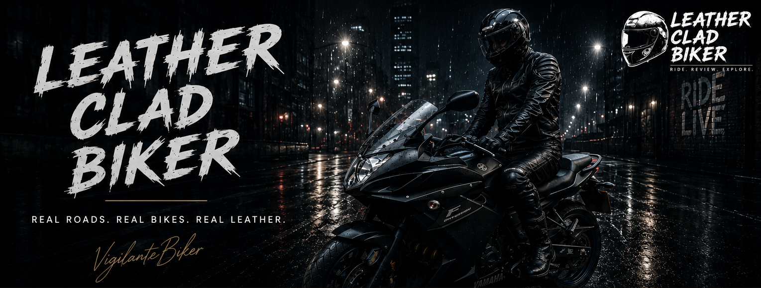 LeatherCladBiker